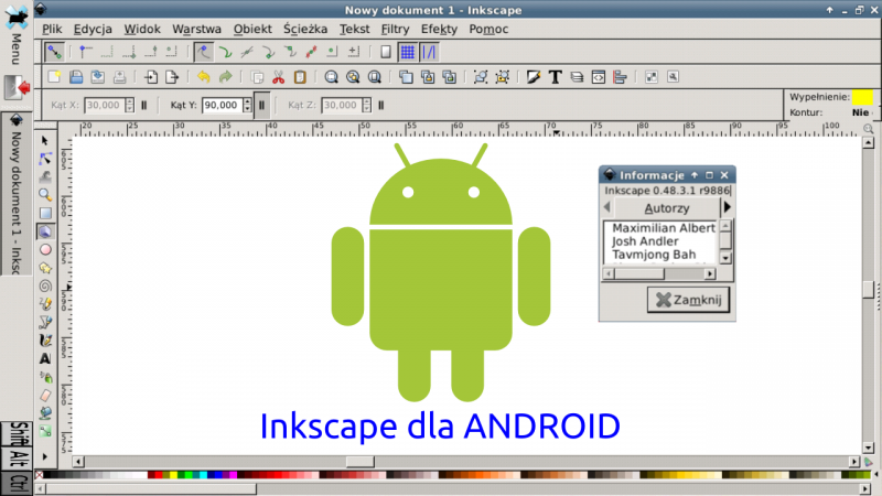 inkscape for android note 4